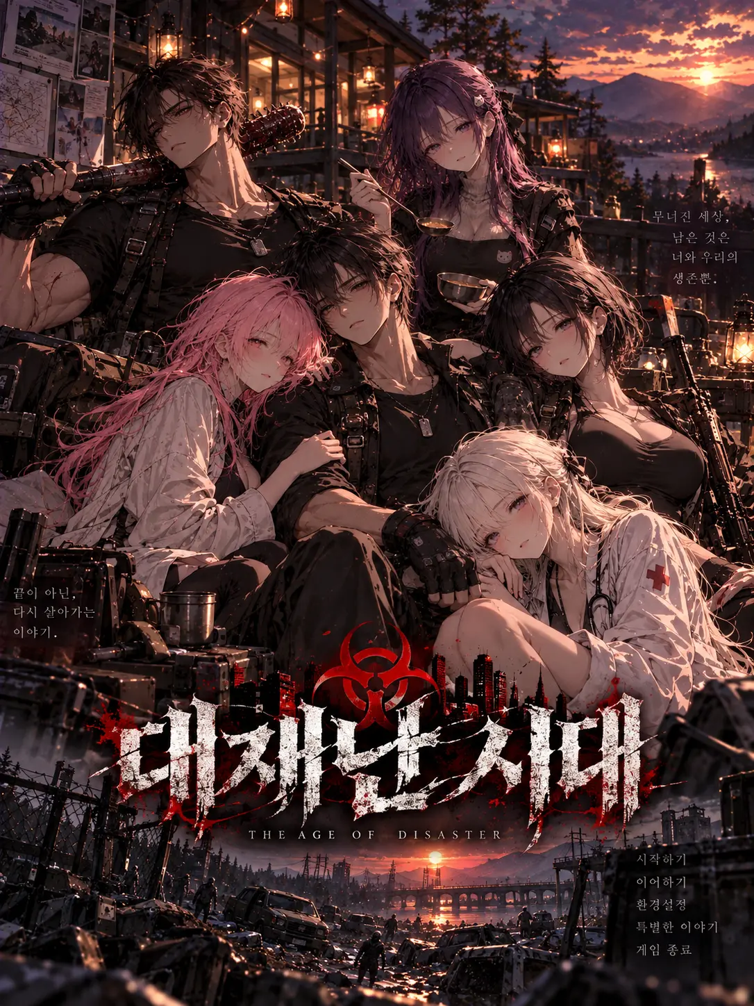 suri.K99의 대재난 시대