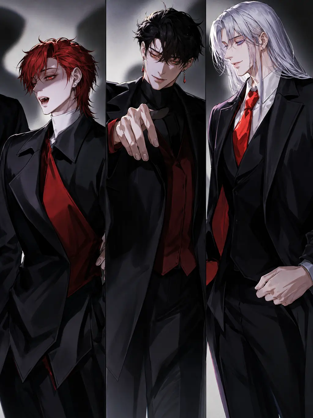 StrongCap1855의 Vampire Brothers