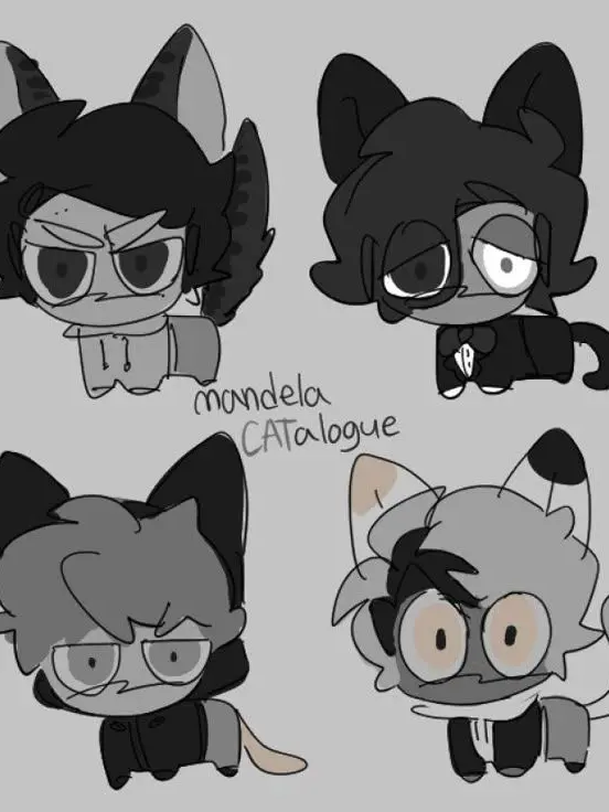 I_LoveYou_Sorry_I_wasKidding의 만델라 카탈로그