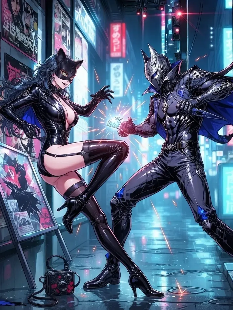 yadanarkin의 Thief x Thief