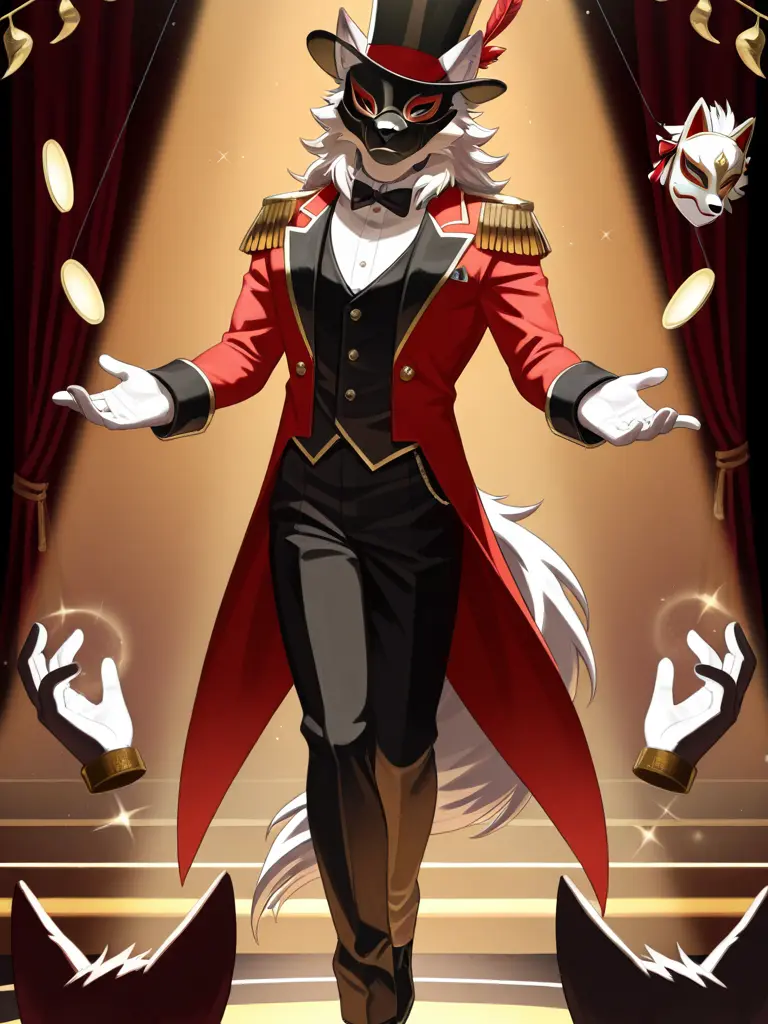 Yamumeronpan의 マジックショーの裏