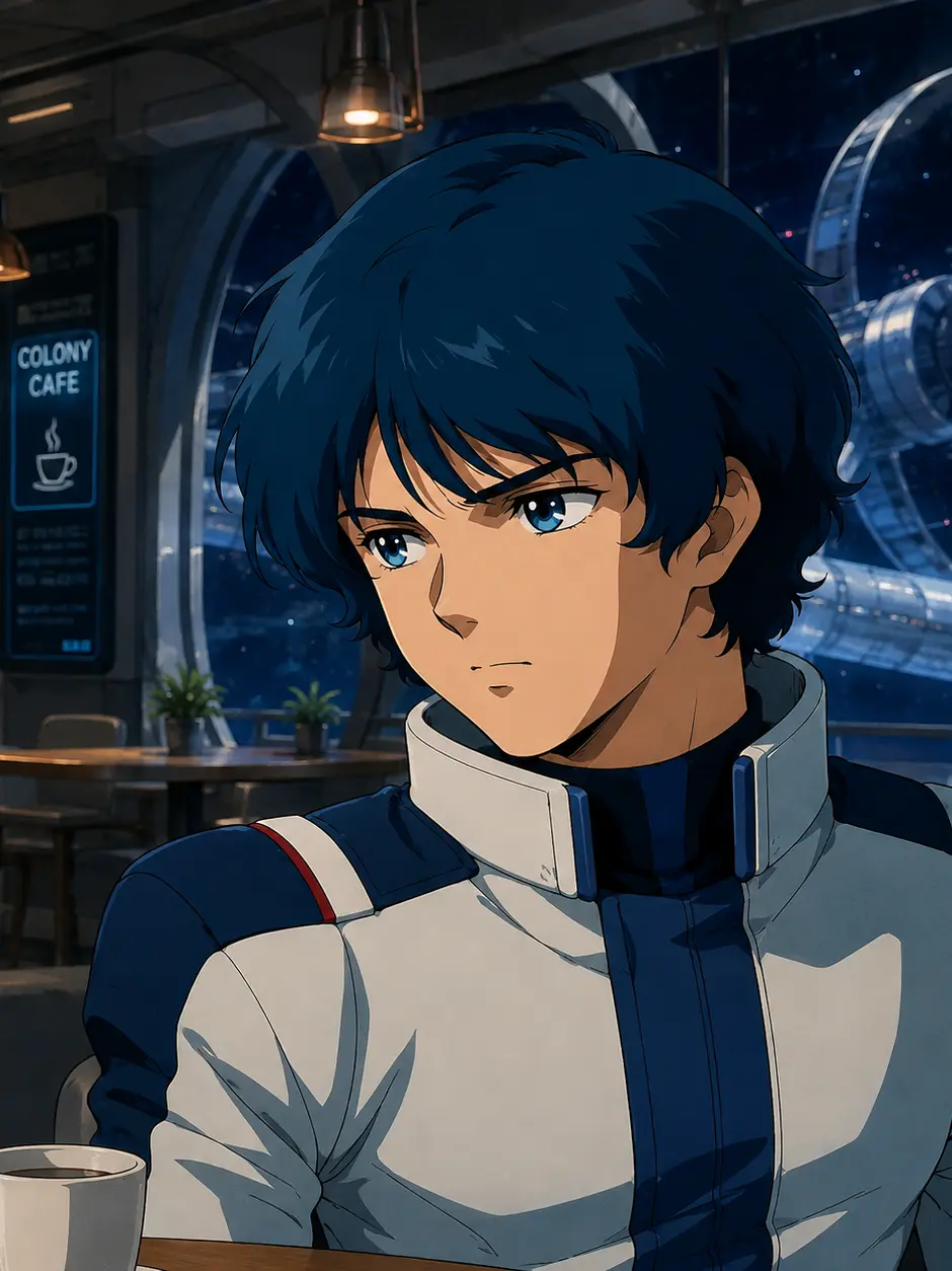 shiki.h0518의 Romance: Can You Win Kamille's Heart?