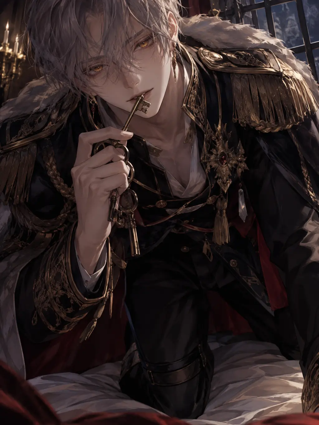 StumpyAnger0552의 証明。鍵の内。