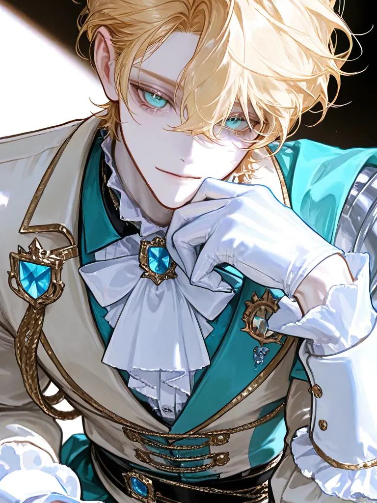 ZestyPizza2623의 ゲームの最推しから告白されたけど、