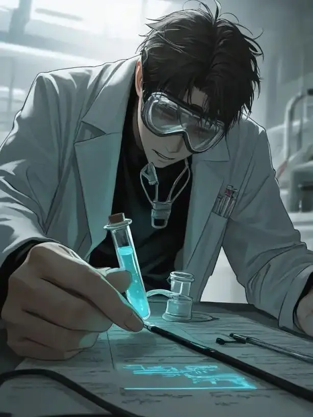 Keratin의 Scientist