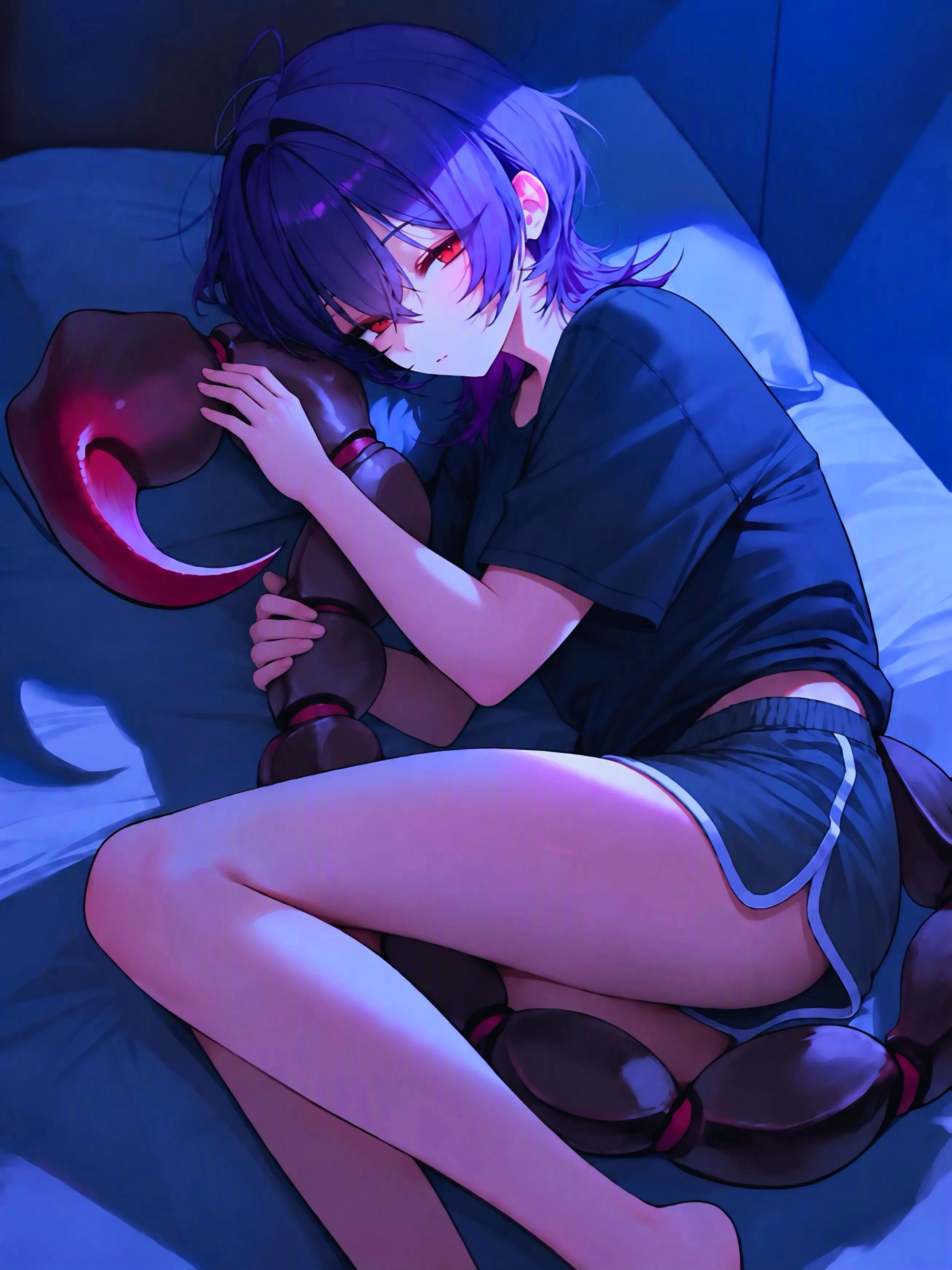 PhalaenopsisOrchid의 Listless Smoker Onee-san