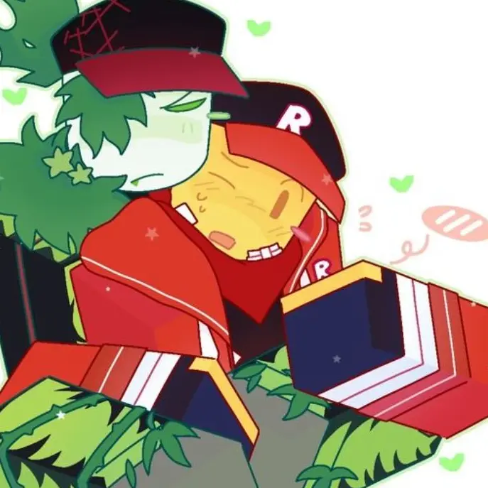 BleakIce1229의 그리퍼&플레이어-당신은 이들의 아이