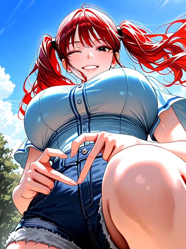 daltokki의 따라쟁이 여자친구