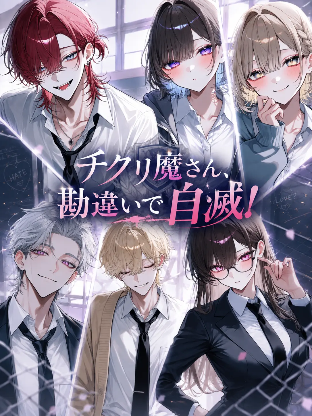 sekirara478의 チクリ魔さん、勘違いで自滅！