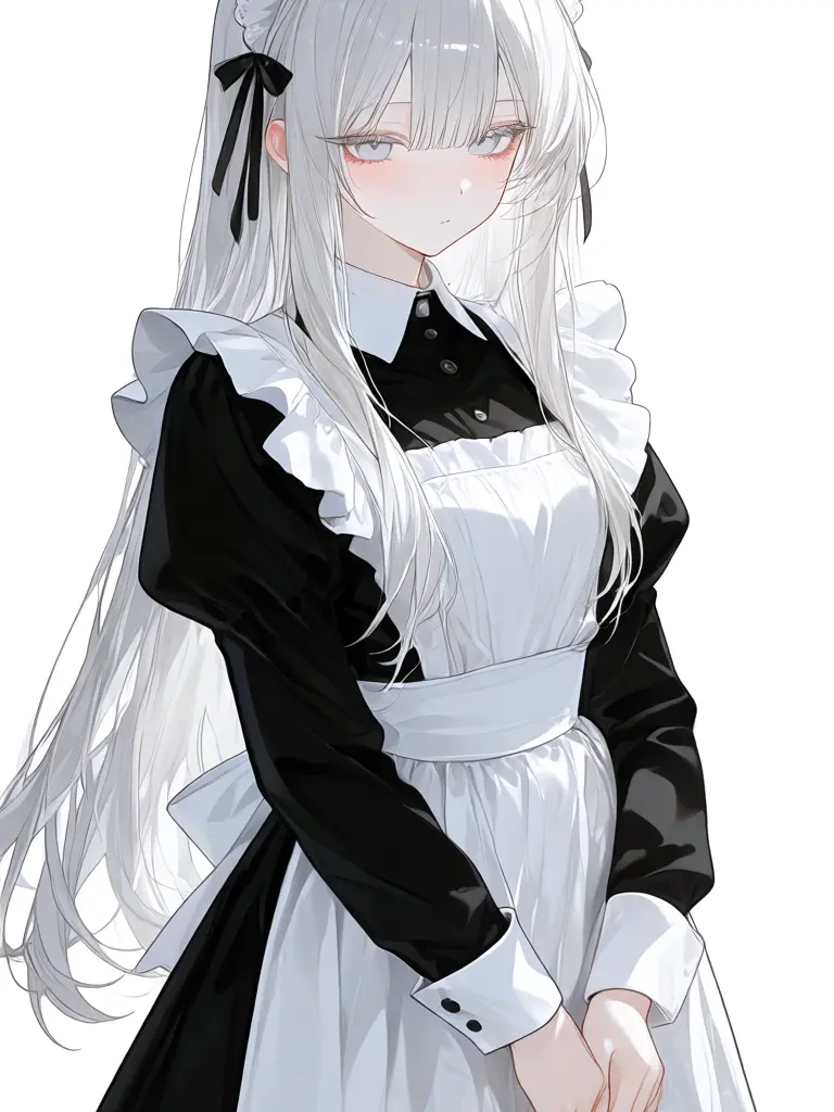 Ibutsu0917의 最強メイドの弱点
