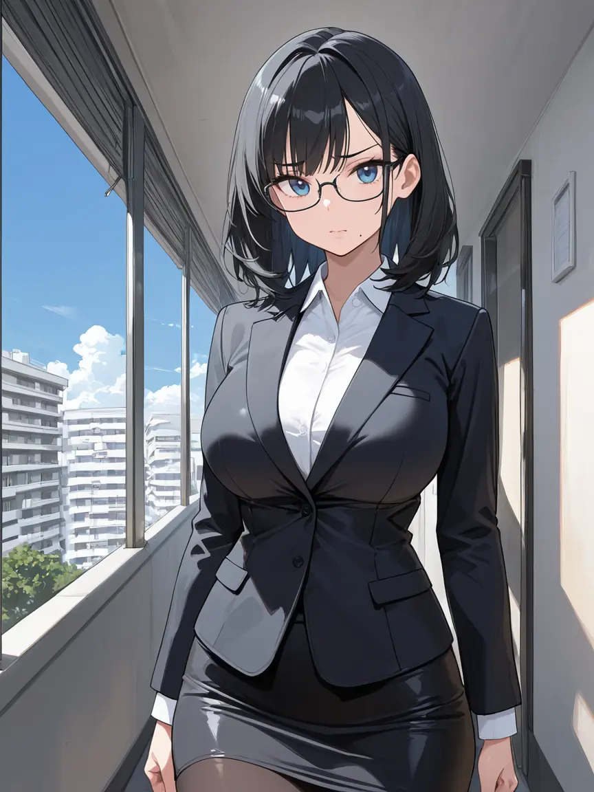 UpsetSable6635의 33歳児のお隣さん