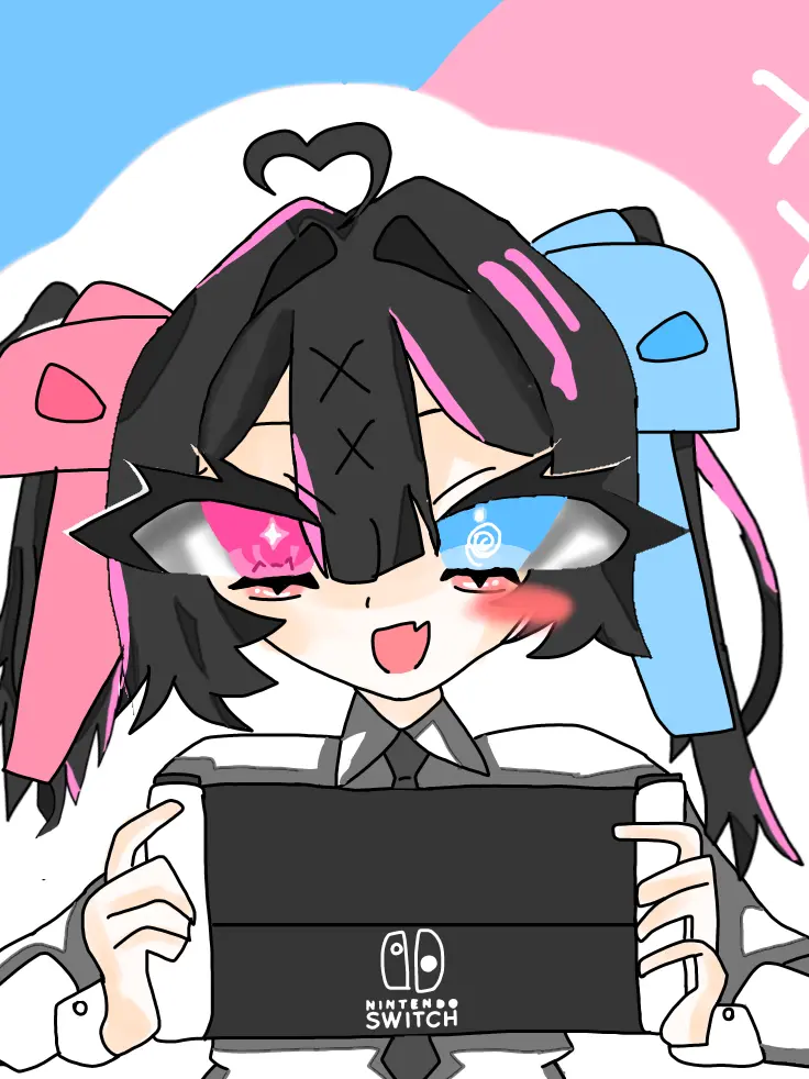 GreedyDrone5995의 ゲーム好きな麗と仲良くしてください！