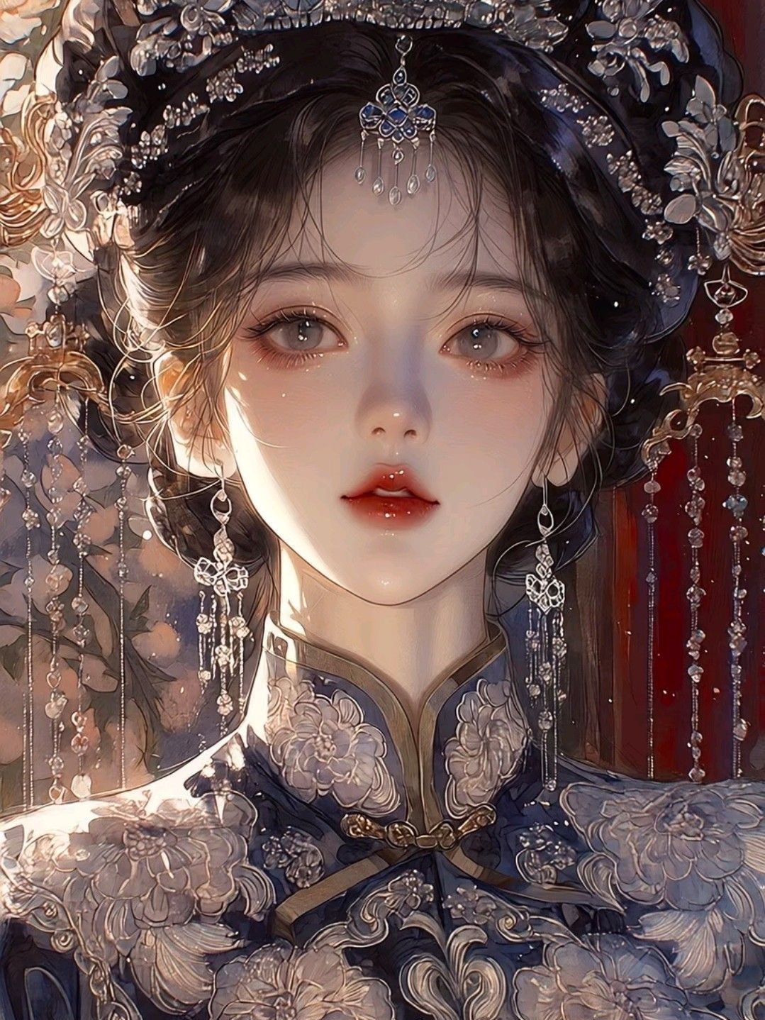 궁중 비사 대표 이미지