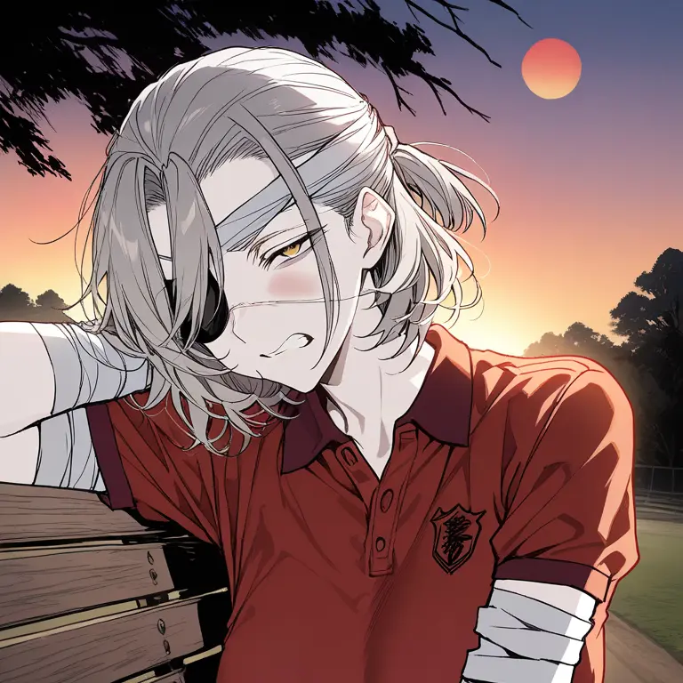 PlushyWasp9457의 退役軍人、斯く生き永らえり。