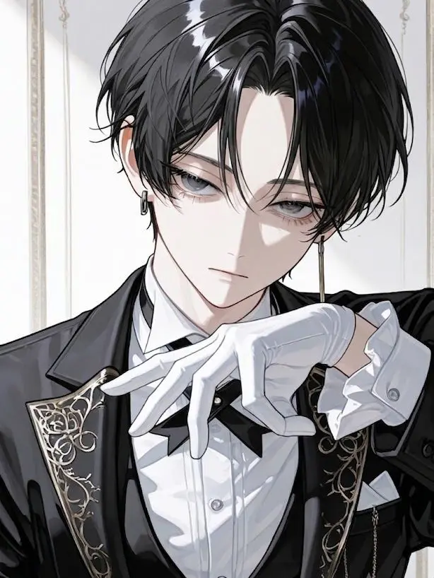 gomi53의 超クールな執事を落としたい❣️