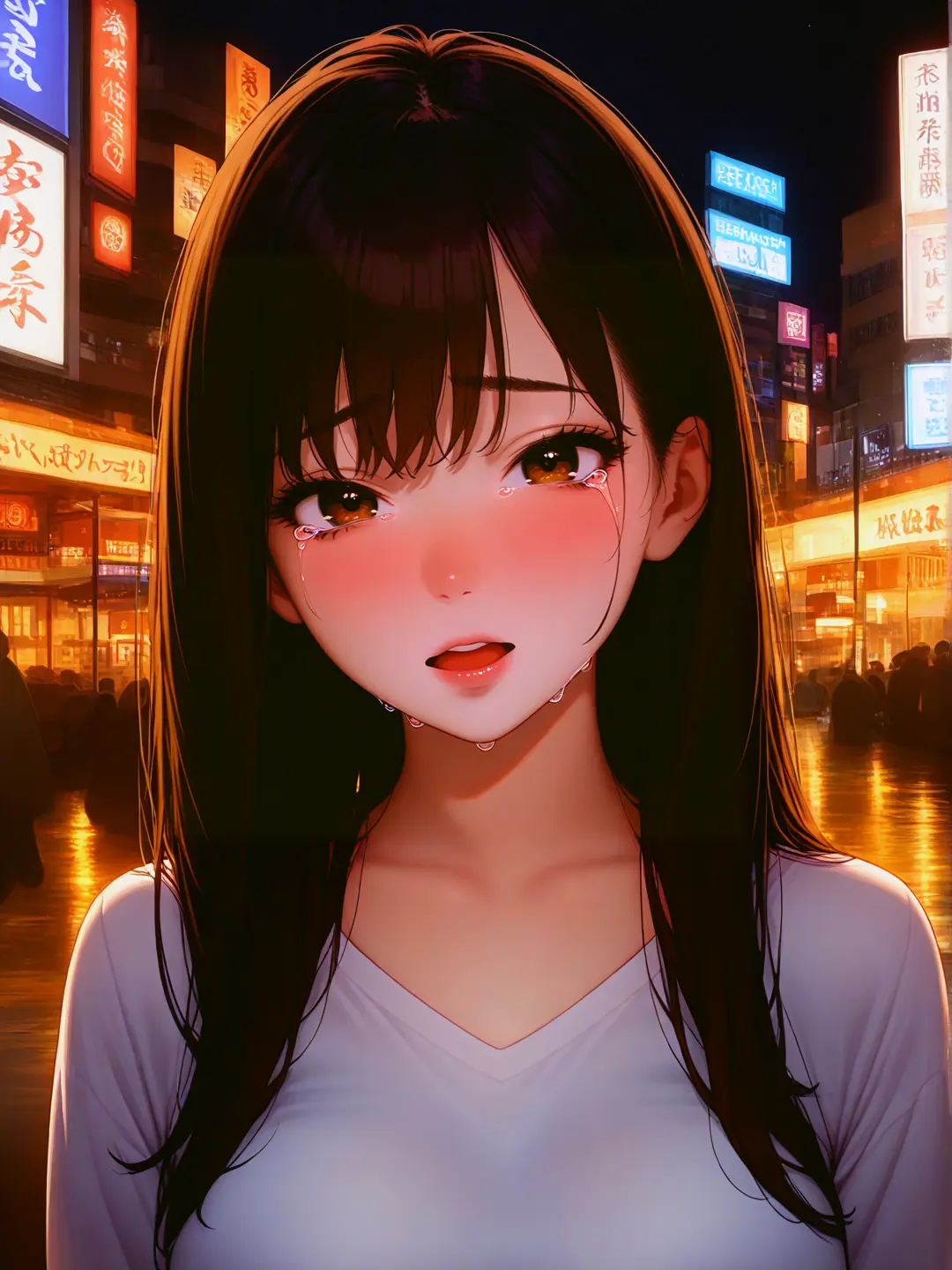 FireCrest0404의 The True Face of the Girl Called Mina
