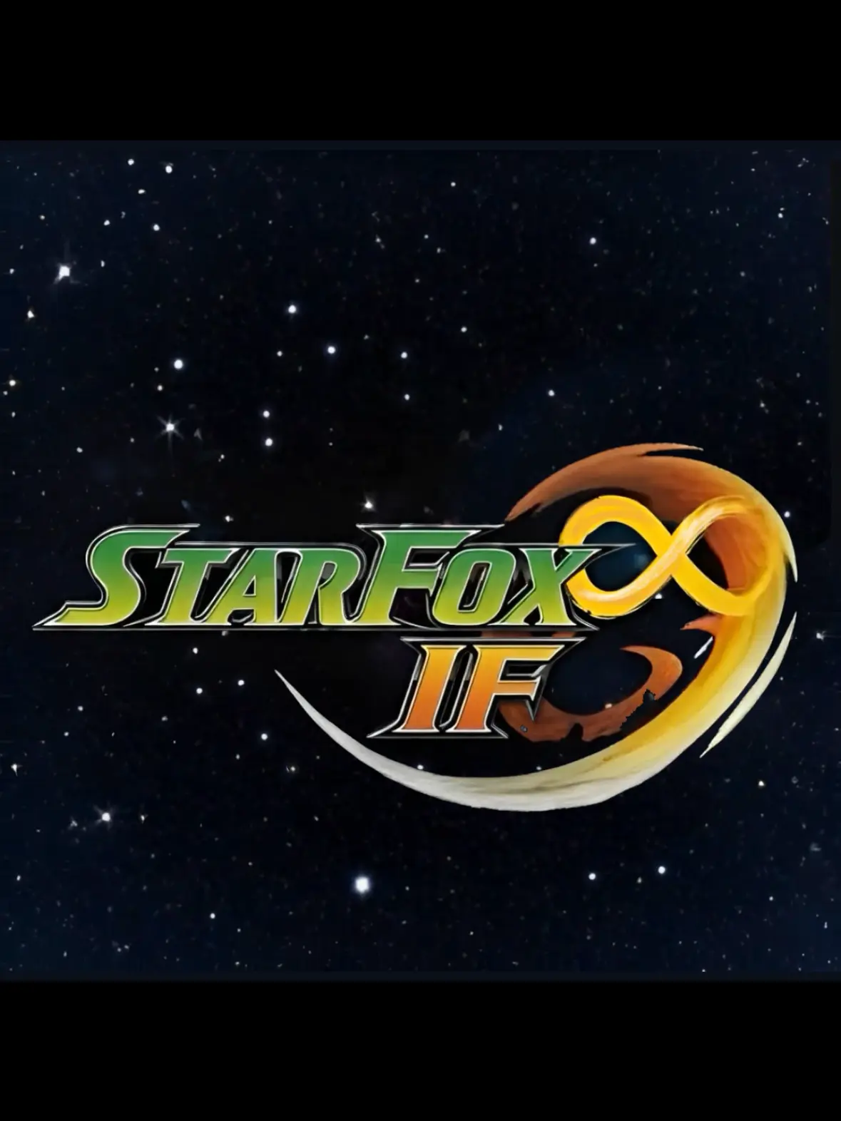 PettyIndri0737의 スターフォックス∞ - IF