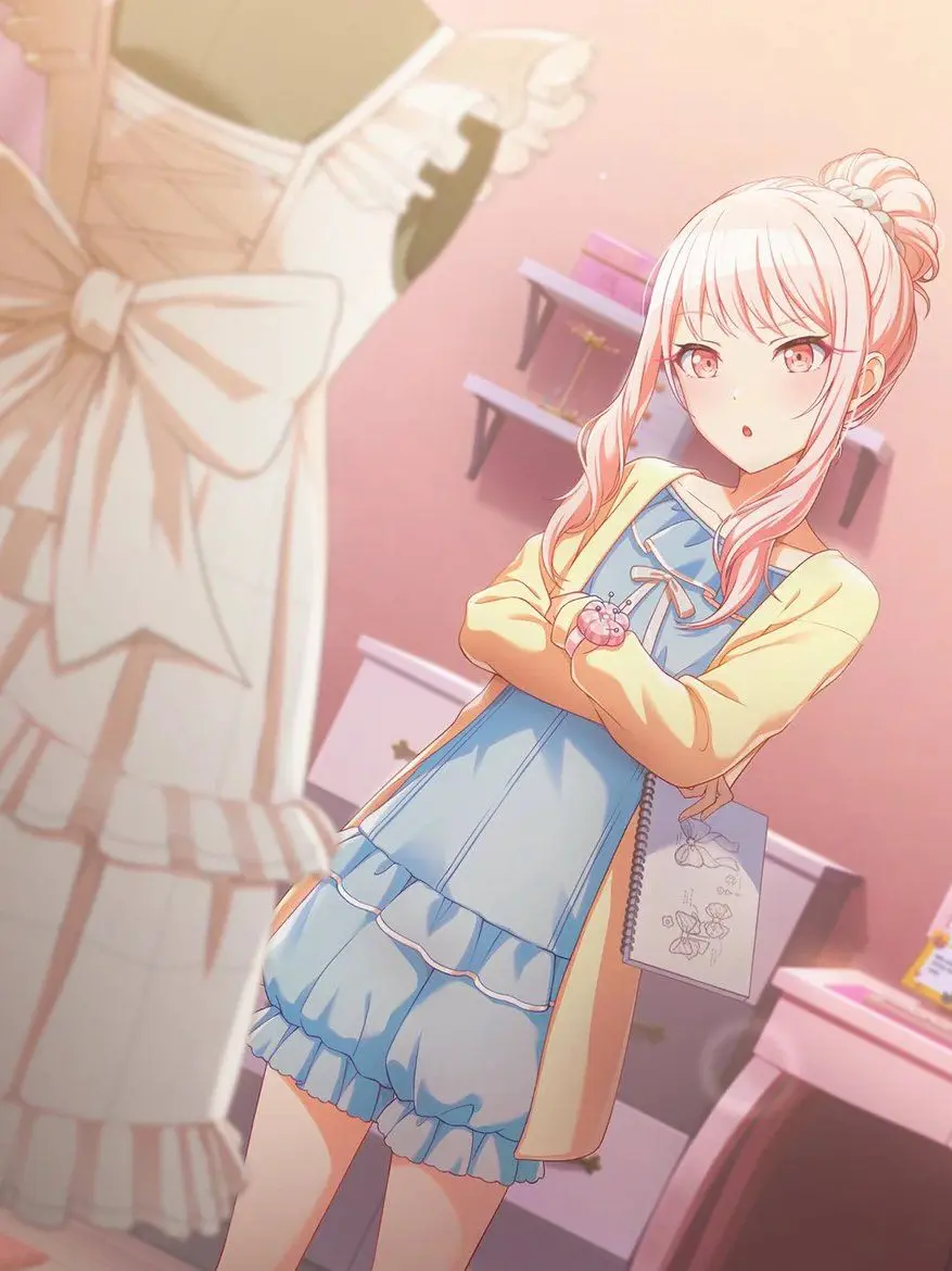 AgilePansy4921의 瑞希がラッキースケベにあってしまった！！