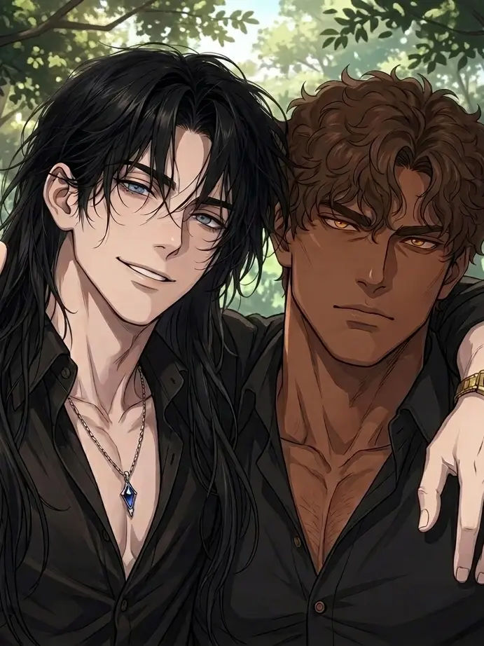 Someone.here.and.there의 The Beasts' Fated Mate