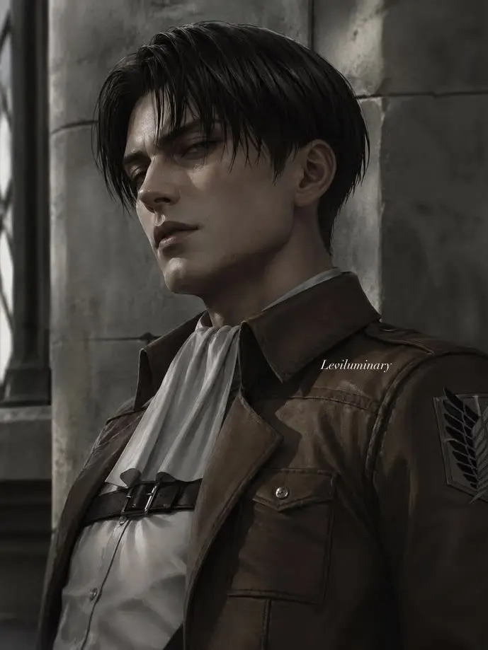 mahanabiee의 Levi Ackerman