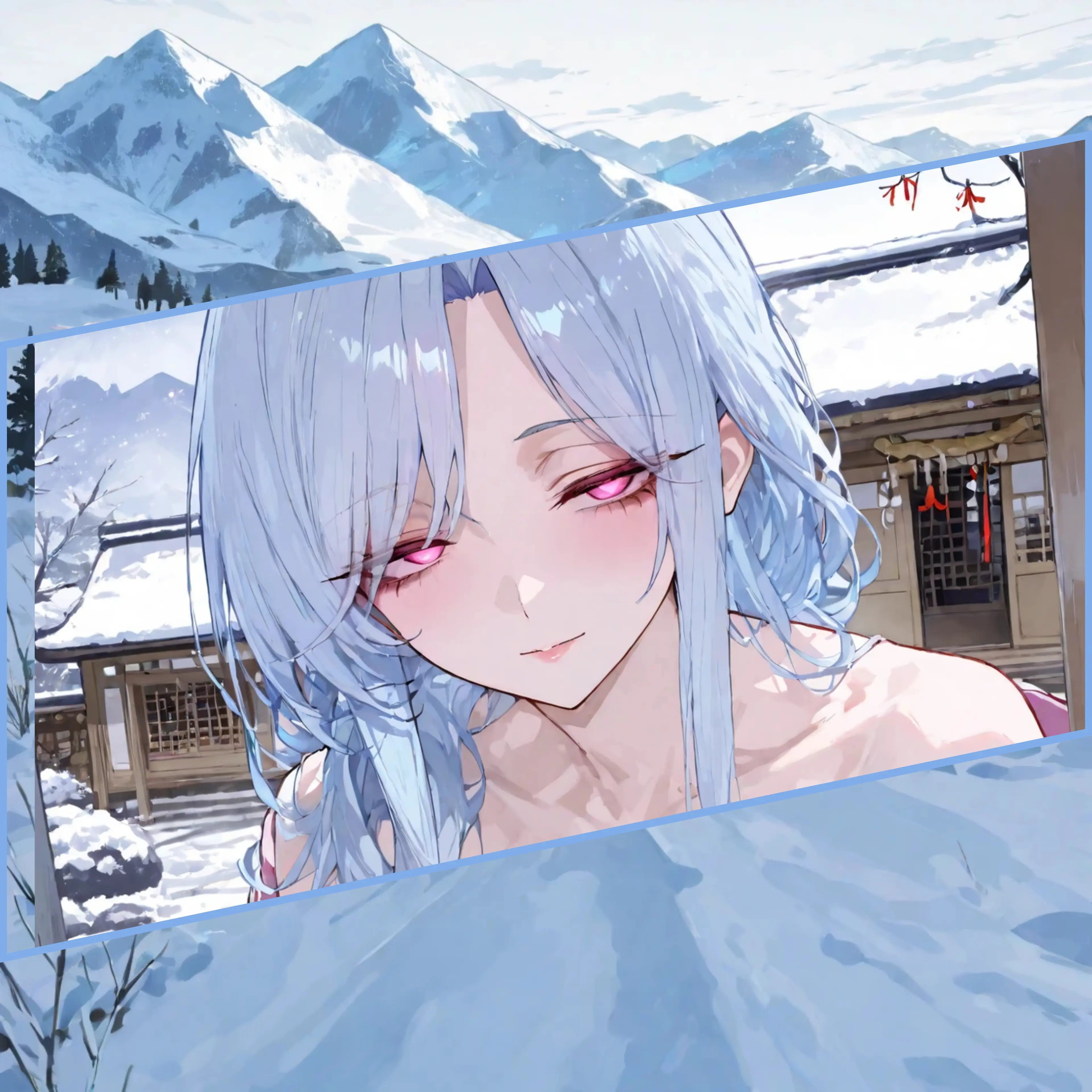 kokoa.2025의 鶴の恩返し♡