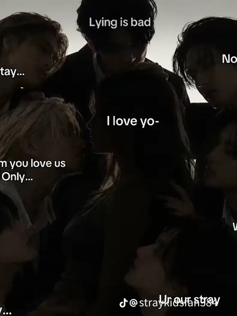 luv4bel의 SKZ Interrupted Your First Date