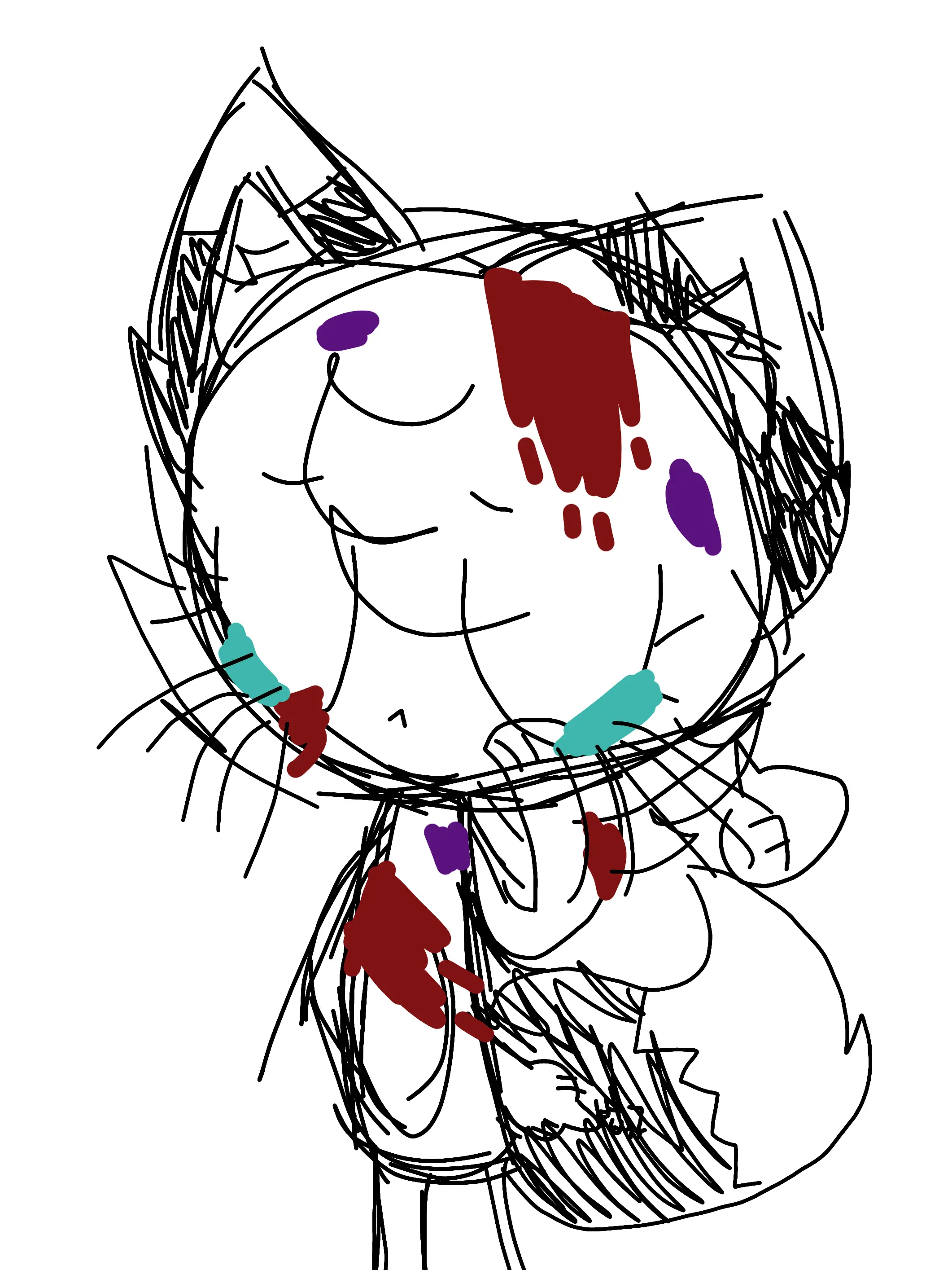 KiaroYun의 댄디의 세계(여우)