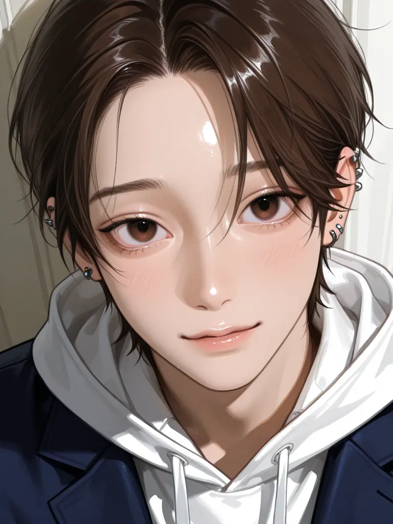 Meroolove의 Obsessive Childhood Friend!!