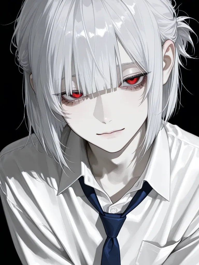 Sio_kurokami의 잡아먹고 싶을 만큼 좋아해