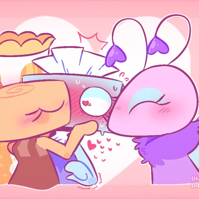 댄디의 세계 내가 파는 커플링