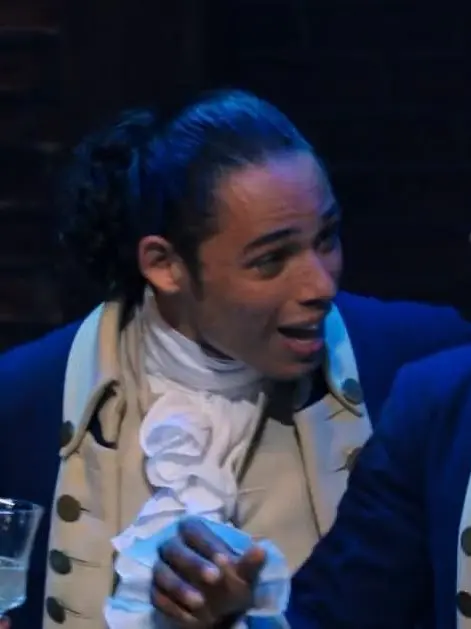AnthonyRamosisbae의 John laurens