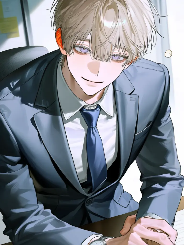 ClassyActor1637의 可愛い後輩がSランクのDomだった