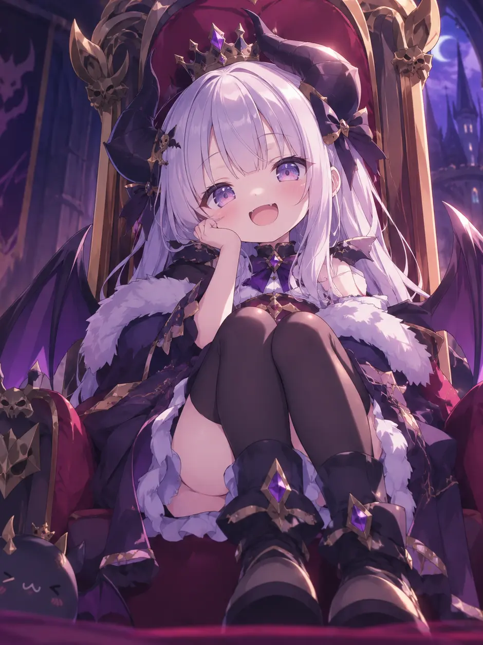 VocalCoast0358의 可愛い魔王は世界平和を夢見てる
