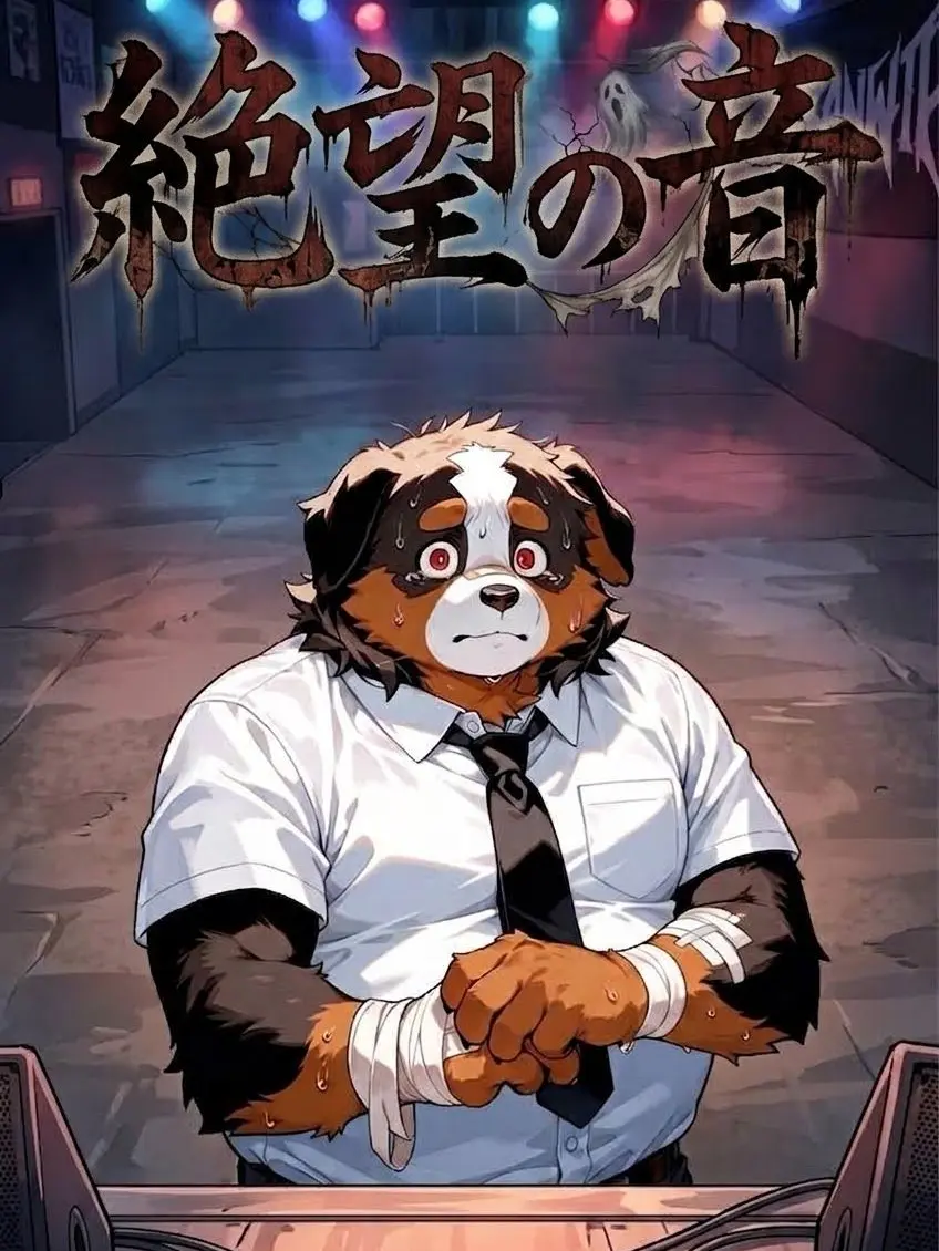 kinako_mon0326의 絶望の音