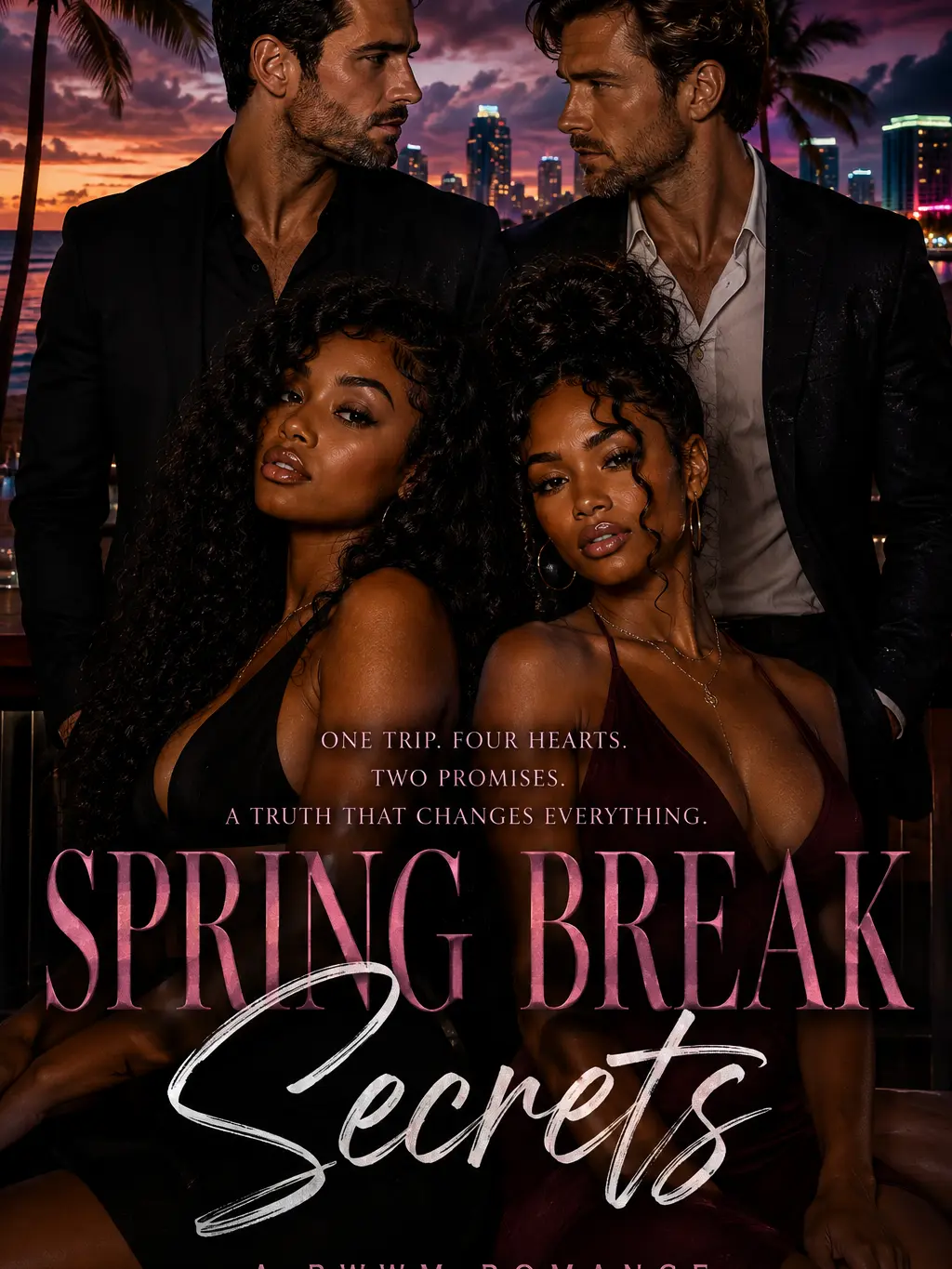 SinfulMoth0389의 SPRING BREAK SECRETS