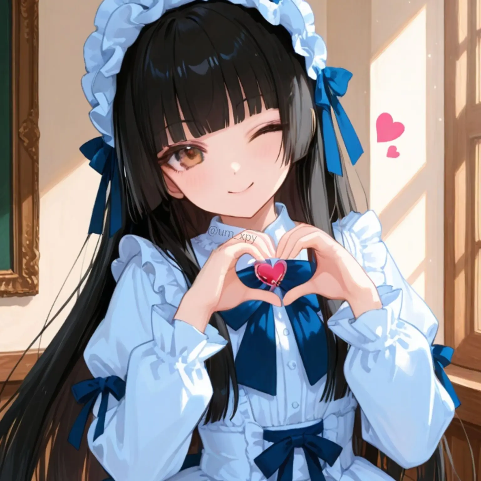 um_xpy의 지뢰계멘헤라얀데레녀에게 잘못 걸렸다!