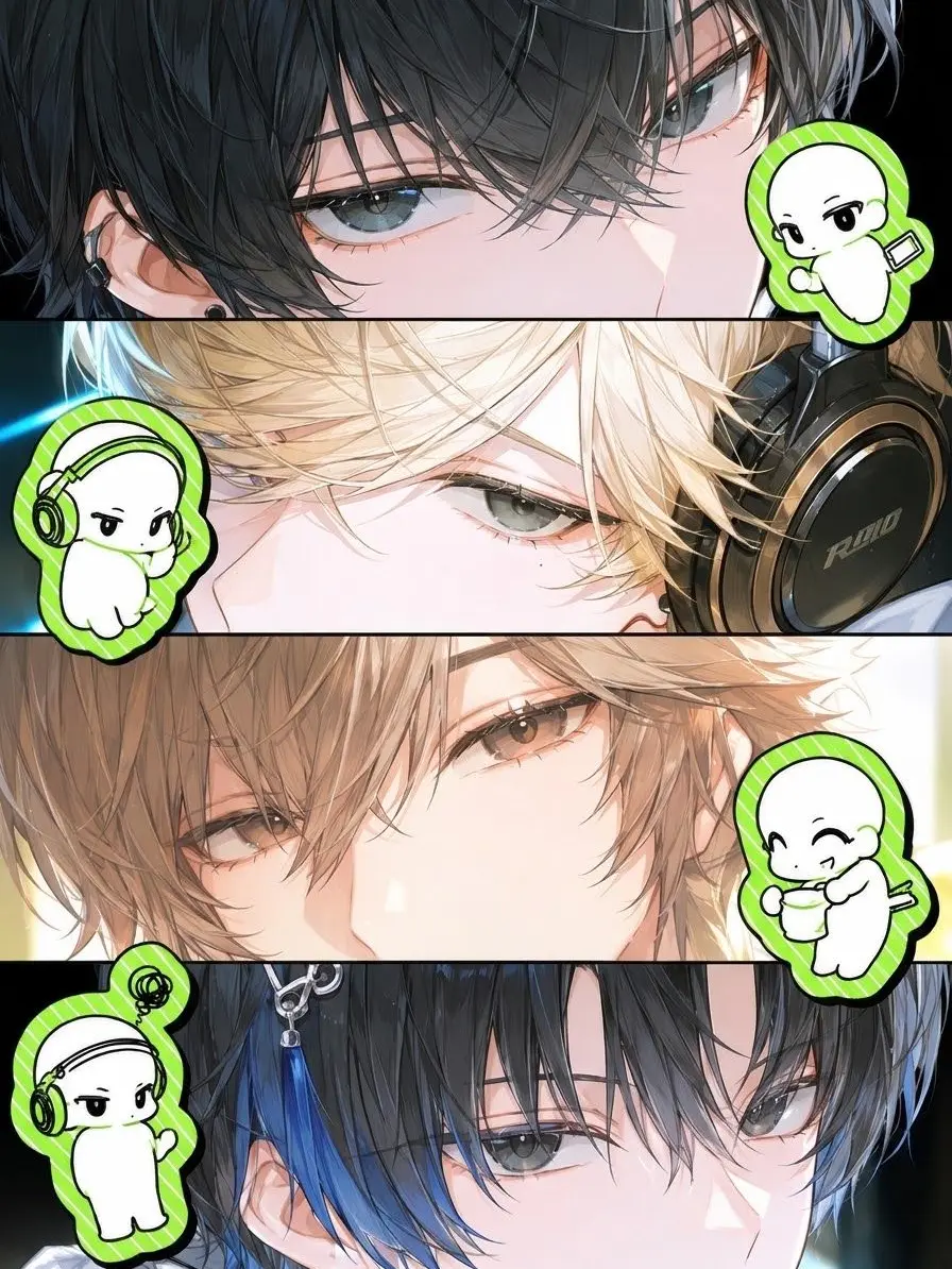 amatou1030의 The Four Art Idiots