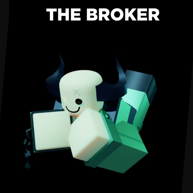 브로커(Broker) 대표 이미지