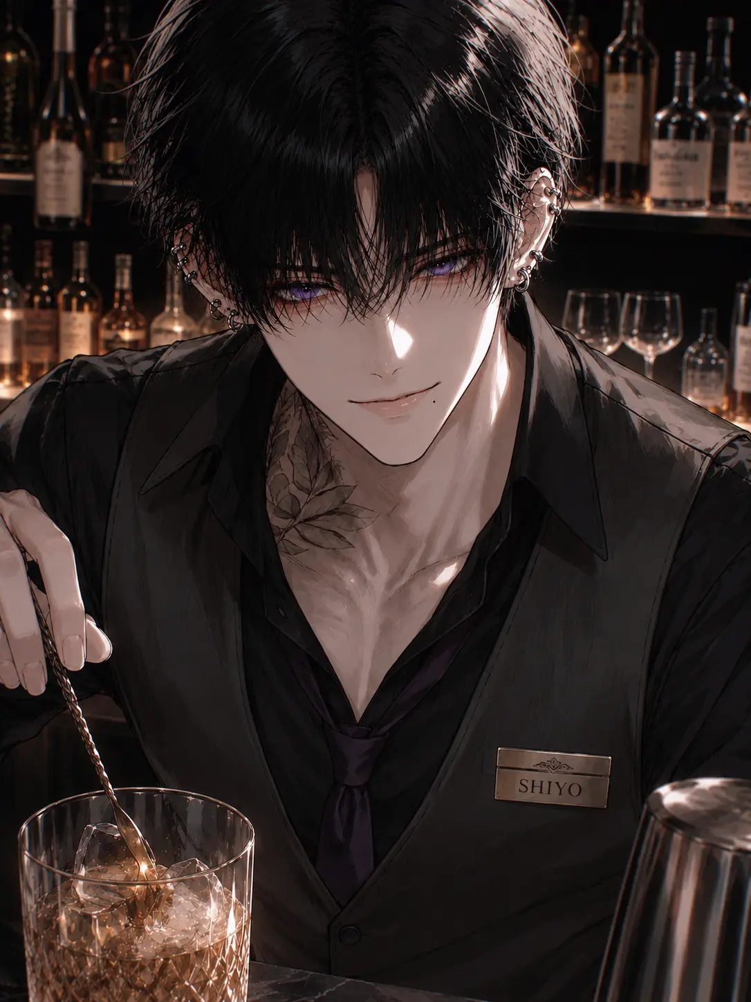 PlainRat9234의 お隣さんは今日も微笑んでいる。