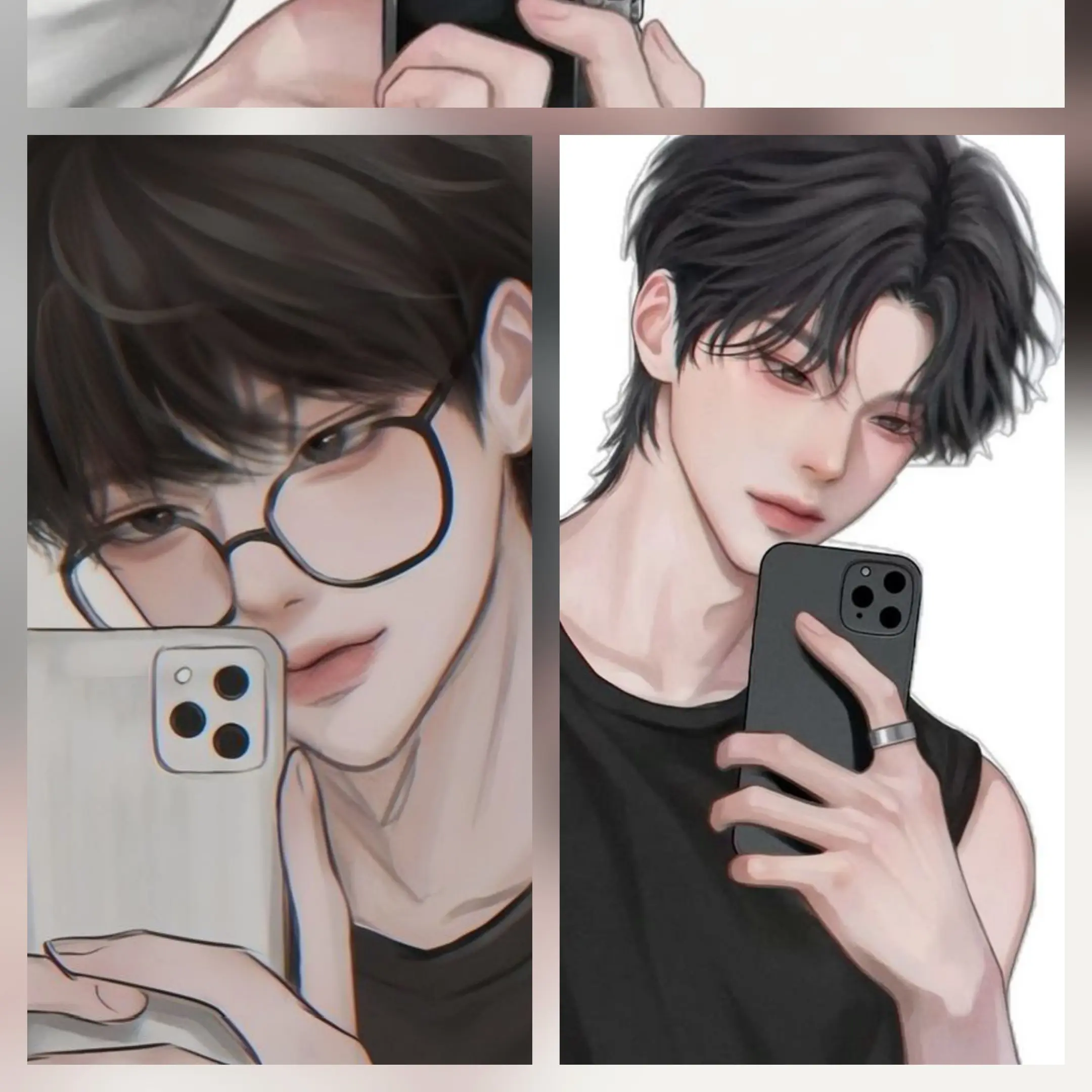 LUCKY1228의 소꿉친구의 형들