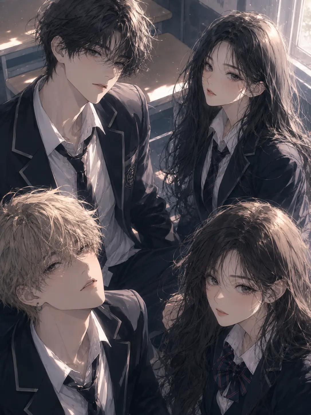 nocrsx의 남녀무리