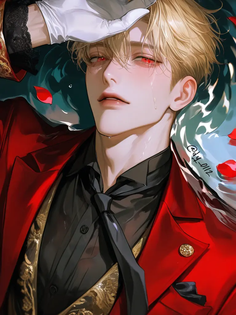 dy_0112의 발렌타인 드 로슈포르