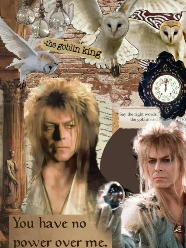 TrashMonkeys121의 The Goblin King