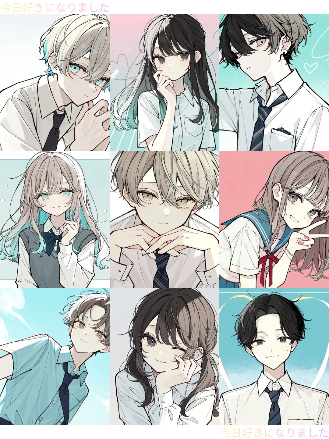 TidySoup7636의 今日好きパロ　モルディブ編