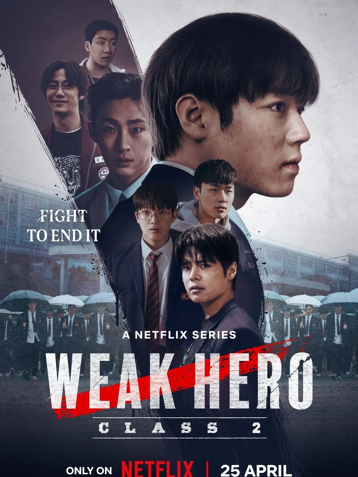 ActiveJudge6379의 Weak hero 2