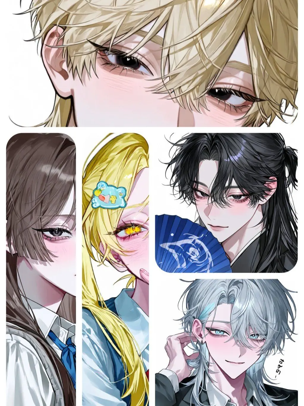 bulekkukkukku의 魔法学園