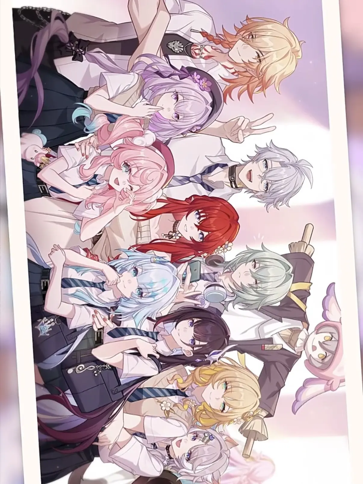 Mydei의 앰포리어스 고등학교