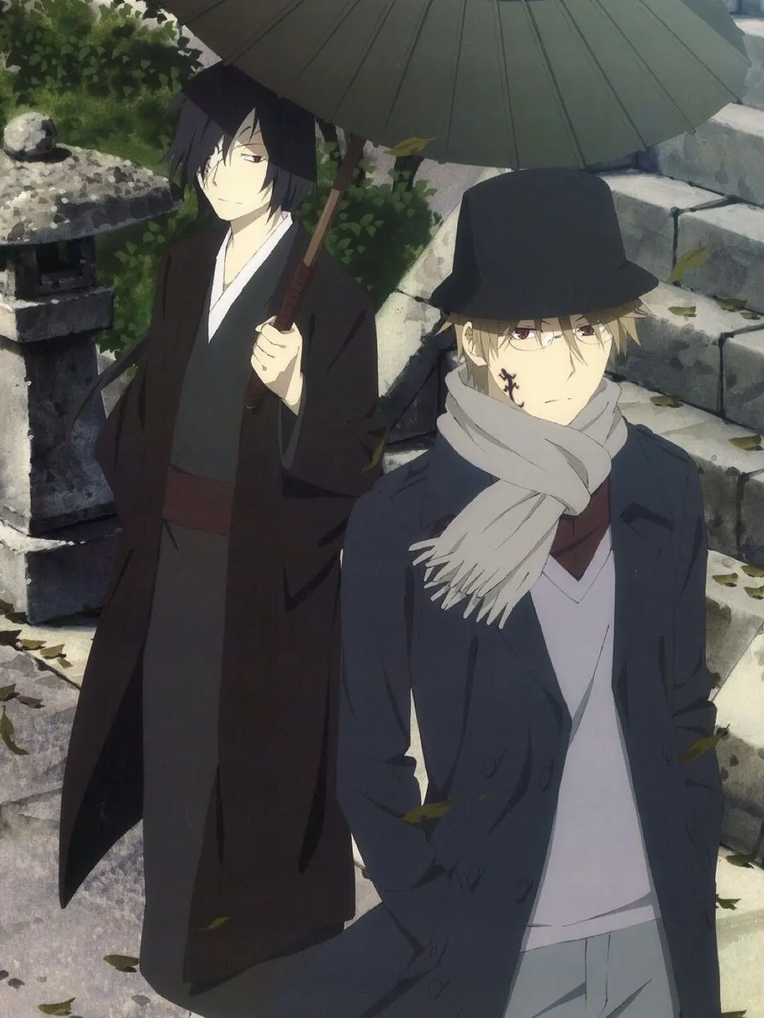 StormyCage3239의 Natsume Yuujinchou Matoba Natori