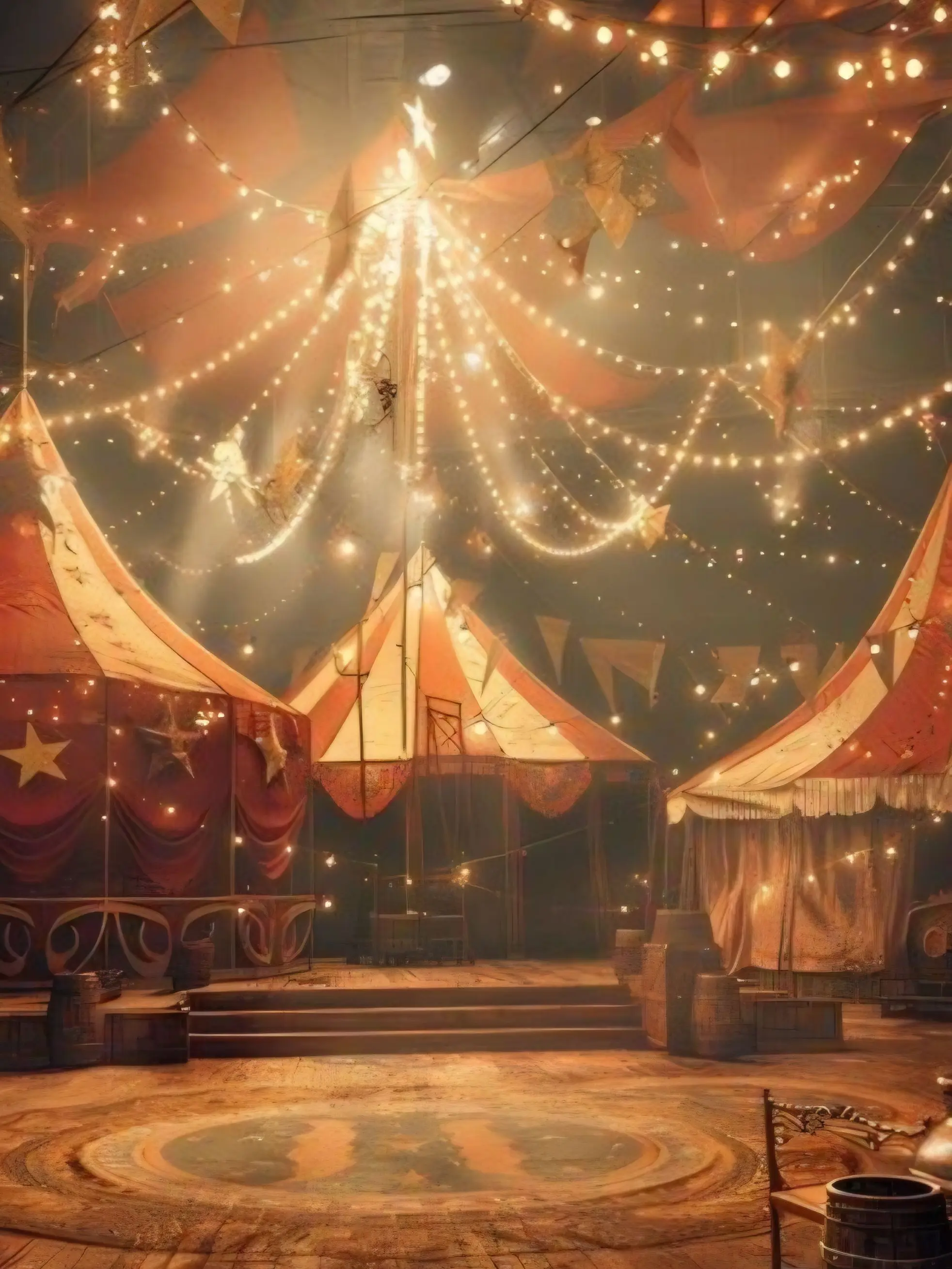 Dramatic_Sin의 Circus Du Freak