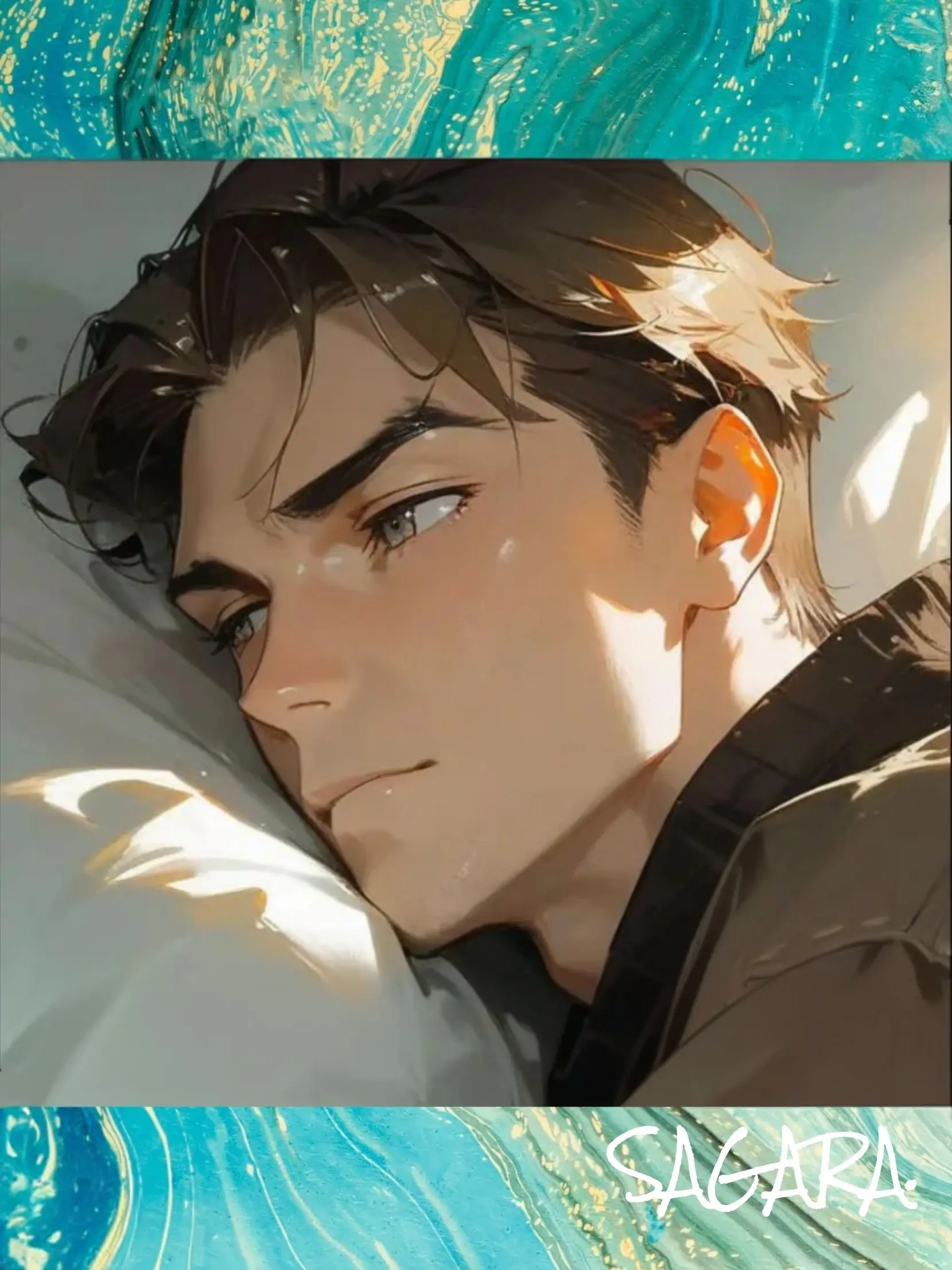 SAGARA.의 諏訪 春近